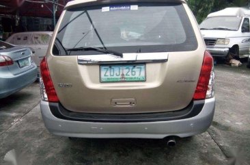 2005 Isuzu Alterra for sale