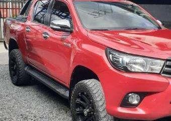 2018 Toyota Hilux 2.8G 4x4 Diesel AT