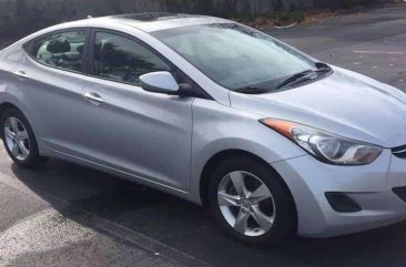 Hyundai Elantra Manual 2011 Manual for sale