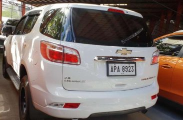 2015 Chevrolet Trailblazer LTX Automatic Diesel White