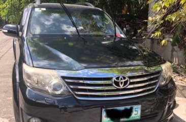 Toyota Fortuner 2012 for sale