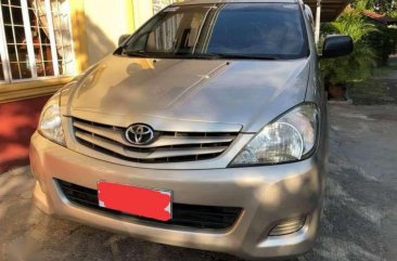 Toyota Innova E 2011 for sale