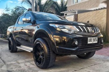 Mitsubishi Strada GLX 2015 DiD Diesel perfect condition