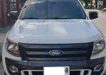 Ford Ranger 2014 Wildtrak 2WD Diesel Engine