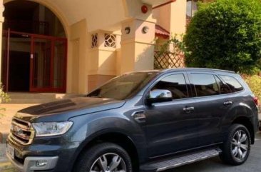 Ford Everest Titanium 2015 FOR SALE