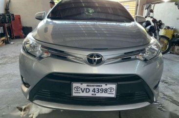 2016 Toyota Vios 1.3 E Automatic FOR SALE