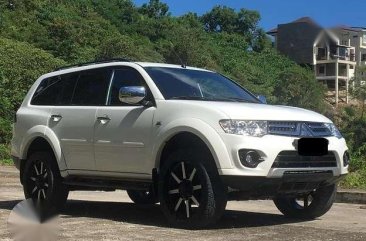 20% DP 2014 Mitsubishi Montero GLSV RIMS worth 100t 1st owned Cebu