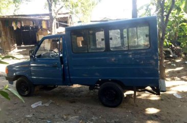 94 mdl Toyota Tamaraw fx hi side darna