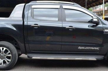 2016s Ford RANGER Wildtrak Automatic FOR SALE