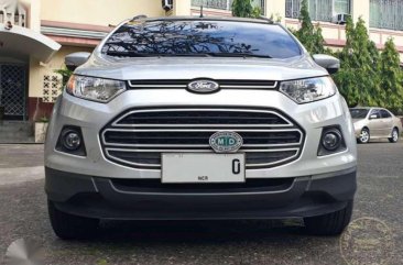2015 Ford Ecosport 1.5 AT We Buy Cars and accept Trade in