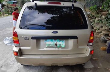 Ford Escape 2003 automatic For sale not swap