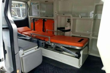 Hyundai Grand Starex Ambulance 2016 FOR SALE