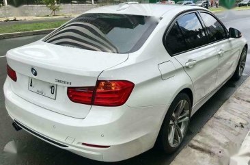 Bmw 328i Sport Line 20tkms AT 2014 Msport 