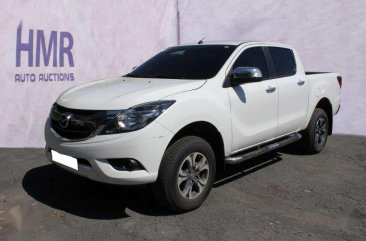 2017 Mazda BT-50 2.2L 4x2 MT Dsl HMR Auto auction