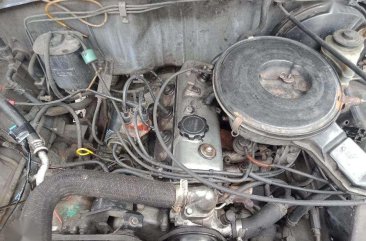 Toyota TAMARAW fx 96 model gas 5k engine GL