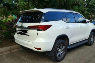 Toyota Fortuner 2017 G 24L Diesel AT