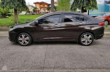 Honda City Vx 2014 automatic (top of line)