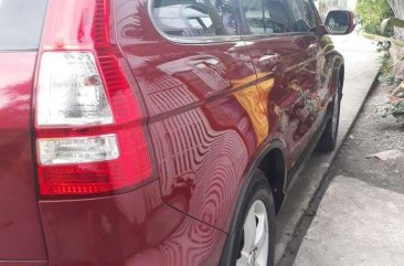 Honda Crv 2007 model Manual Transmission