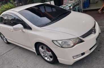 Selling Honda Civic 2006 2.0s matic