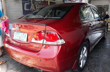 Rush!!! For sale 2009 Honda Civic fd 1.8s