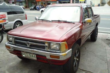 1998 Toyota Hilux for sale