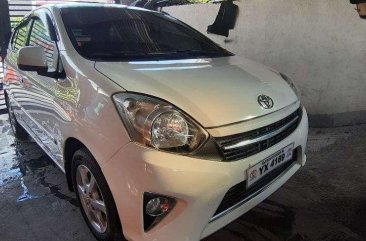 Toyota Wigo G 2016 360k for sale