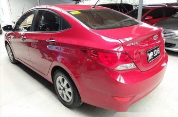 Hyundai Accent Gl 2016 for sale