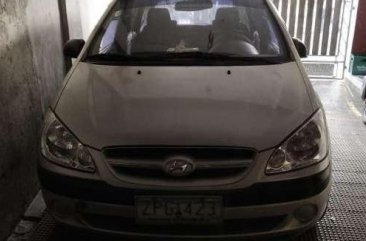 Hyundai Getz 2008 FOR SALE