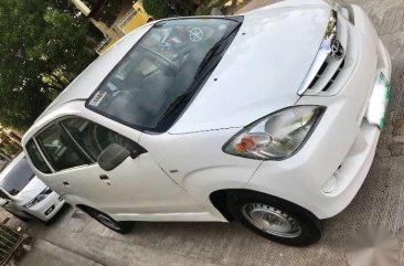 Toyota Avanza 2012 model for sale