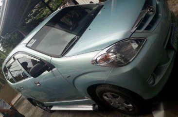 Toyota Avanza J Model 2011 for sale