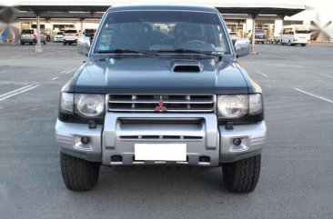 2005 Mitsubishi Pajero 4x2 AT Dsl HMR Auto auction