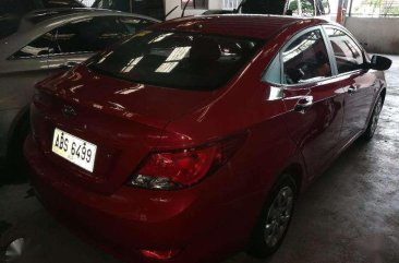 2015 Hyundai Accent 14 Gas AT FOR SALE