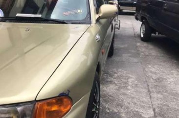 Mitsubishi Lancer GLXI 1993 for sale