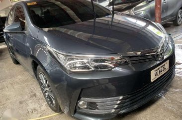 2017 Toyota Corolla Altis for sale