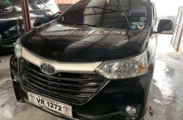 Toyota Avanza E 2017 for sale