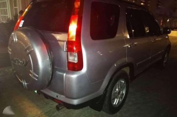 SELLING Honda Crv 2005mdl automatic