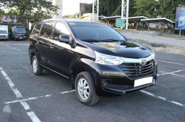 2017 Toyota Avanza E MT Gas HMR Auto auction