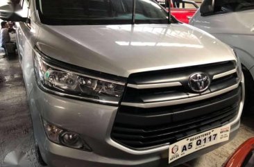 2018 Toyota Innova 2.8 E Automatic Transmission