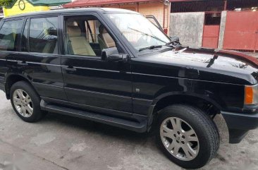 1997 Land Rover Range Rover HSE