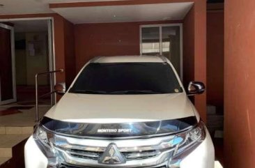 Mitsubishi Montero Sport GLS 2016 for sale