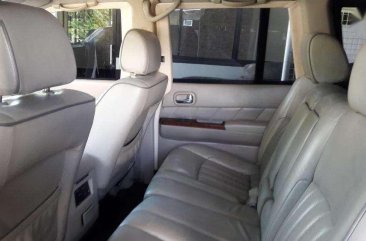 2004 Nissan Patrol for sale