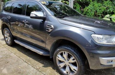 2016 Ford Everest Titanium Premium 3.2 Diesel AT 4x4