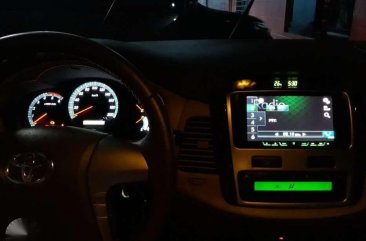 2014 Toyota Innova 2.5 G MT Diesel FOR SALE
