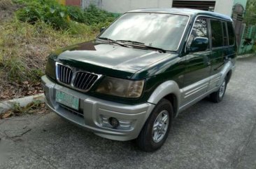 2002 Mitsubishi Adventure supersport diesel for sale