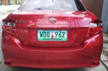 Toyota Vios j 2013model aquired from 1st owner