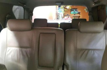 Suv for sale Toyota Fortuner v 4x4 2013 diesel automatic 3.0