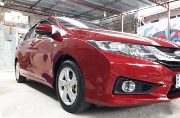 Rush For Sale HONDA CITY 2016