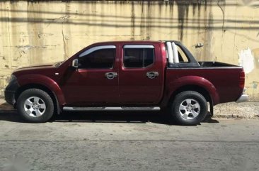 Nissan Navara for sale model.2010 4*4