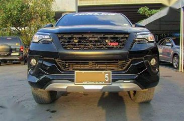 2017 Toyota Fortuner 4X2 G DSL MT Php 1,168,000 only