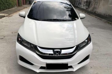 2015 Honda City E casa maintained 25K odo